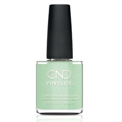 441 Mint & Meditation, Shade Sense, CND Vinylux